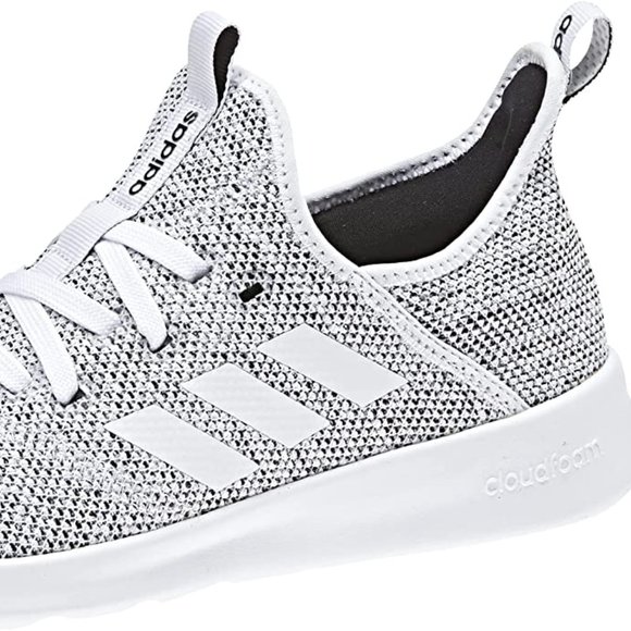 NEW adidas Women's The Cloudfoam Pure Running Shoe sz 9.5 - Picture 5 of 8